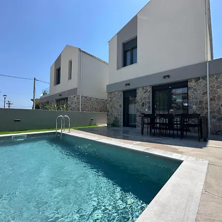 Aqualibre Pool - West * Nea Iraklitsa