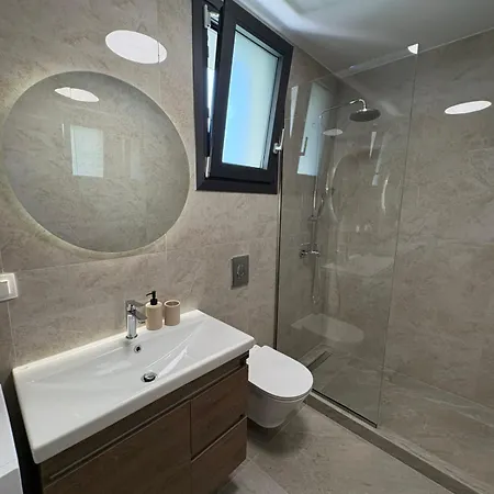 Aqualibre Pool - West Villa Nea Iraklitsa